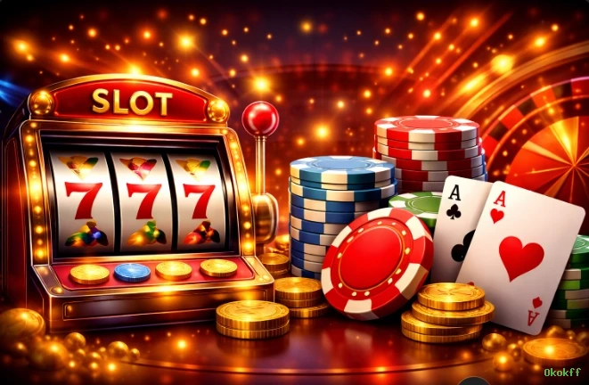 Mesa de Blackjack Okokff