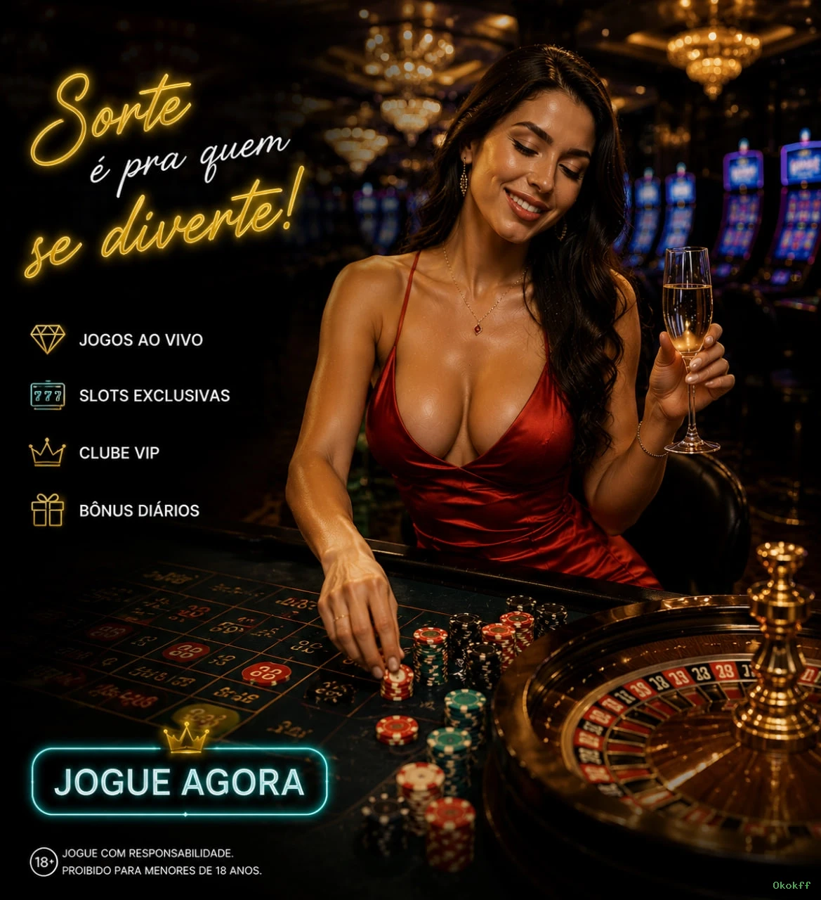 Estatísticas do Jogo Okokff